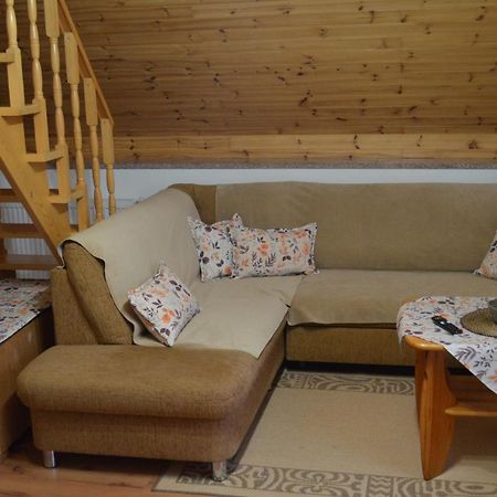 Chaloupka V Branne Apartment Branná Екстериор снимка