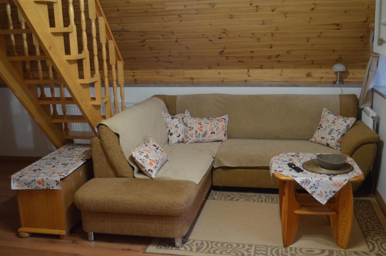 Chaloupka V Branne Apartment Branná Екстериор снимка
