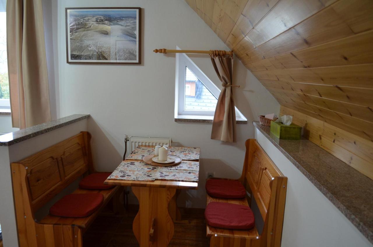 Chaloupka V Branne Apartment Branná Екстериор снимка