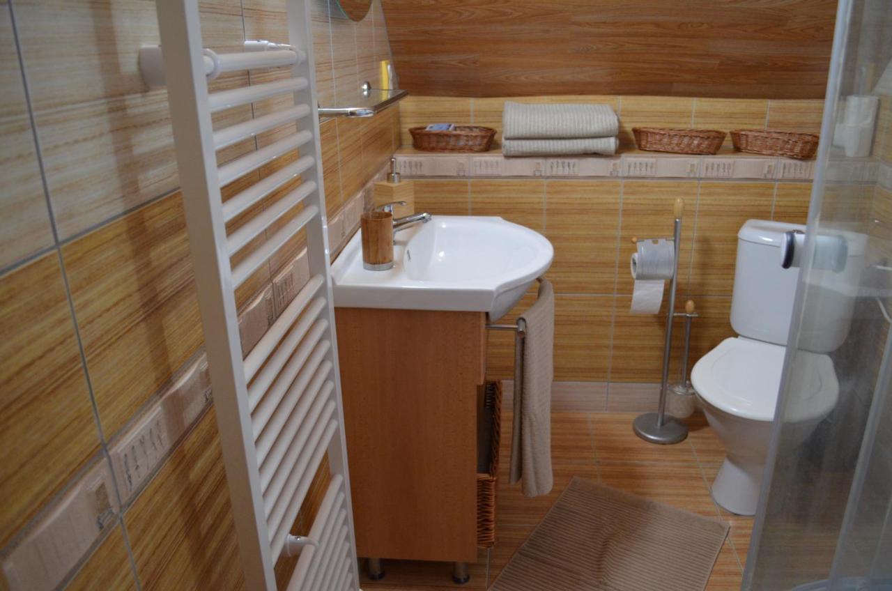 Chaloupka V Branne Apartment Branná Екстериор снимка